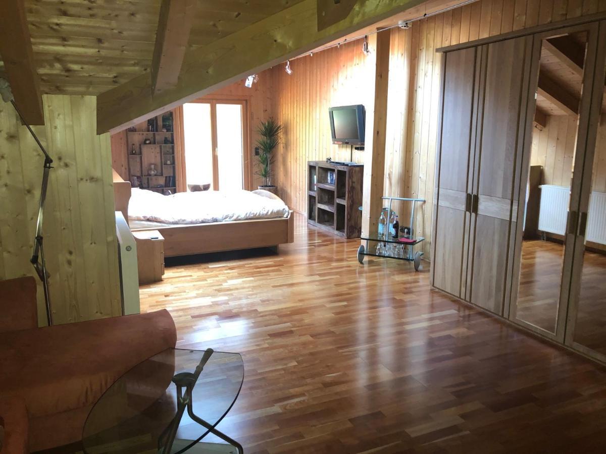 Monikas Ferienwohnung Stiefenhofen Bagian luar foto