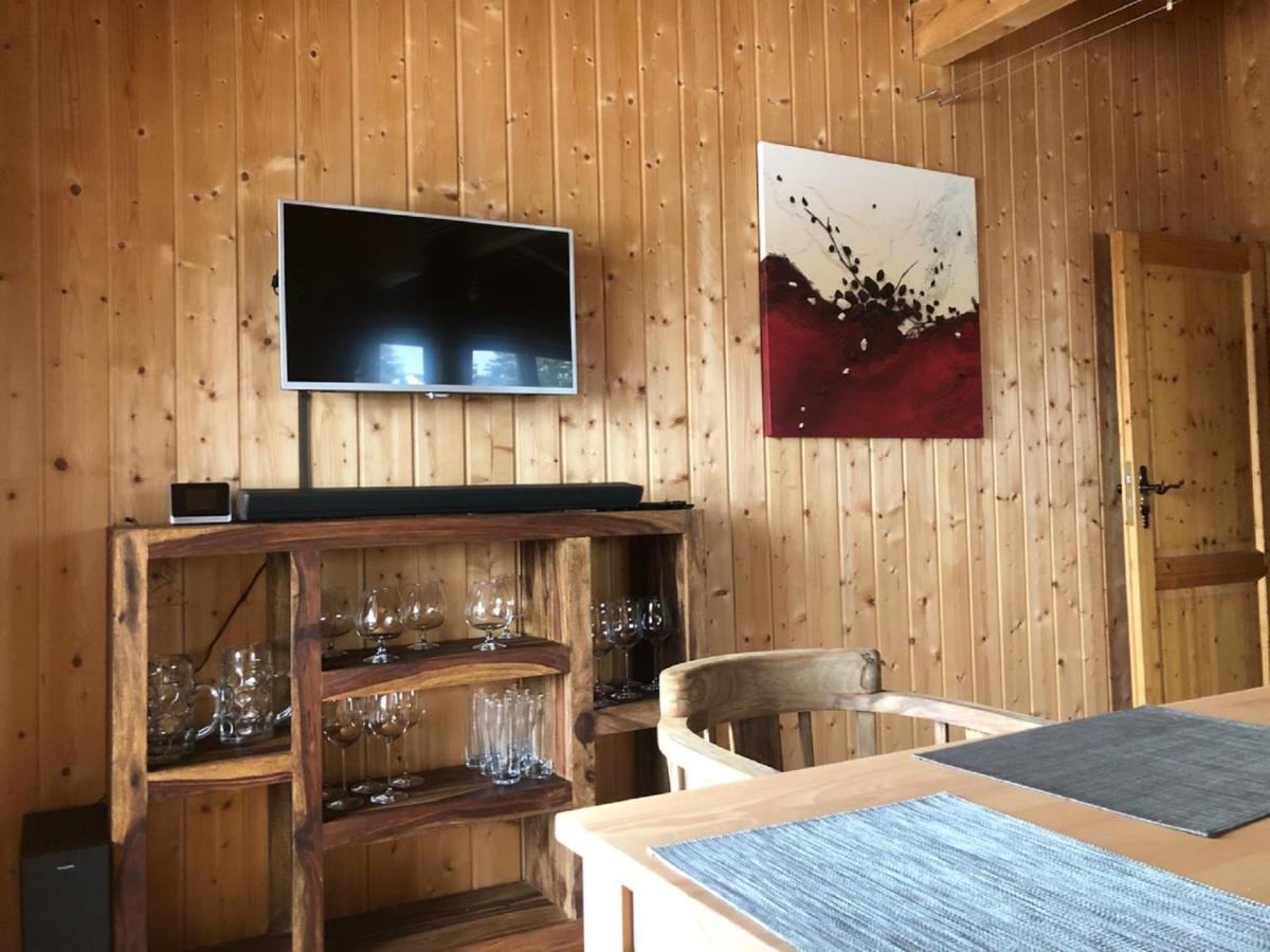 Monikas Ferienwohnung Stiefenhofen Bagian luar foto