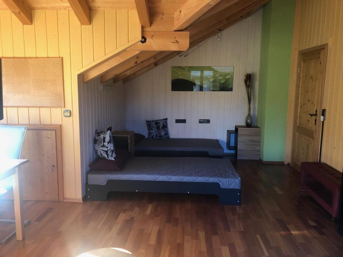 Monikas Ferienwohnung Stiefenhofen Bagian luar foto