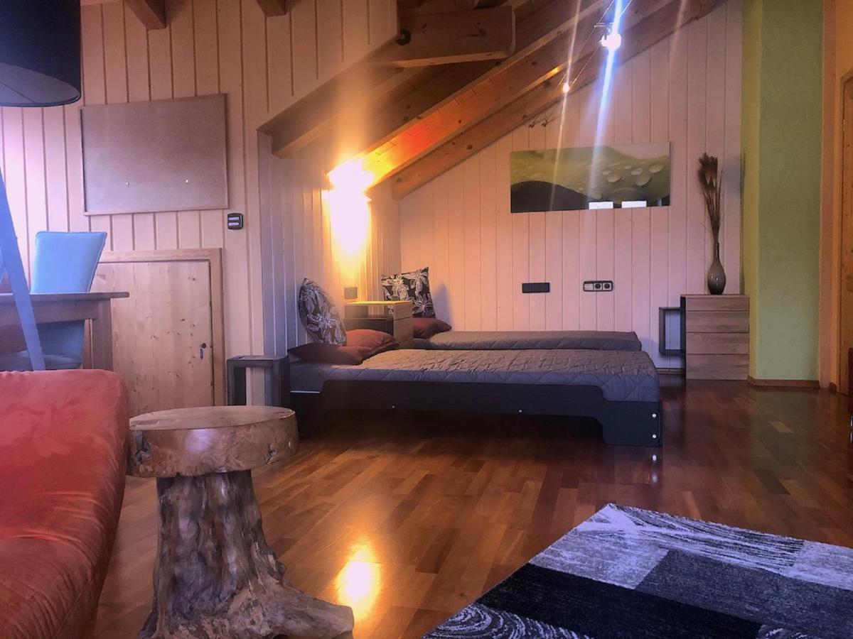 Monikas Ferienwohnung Stiefenhofen Bagian luar foto