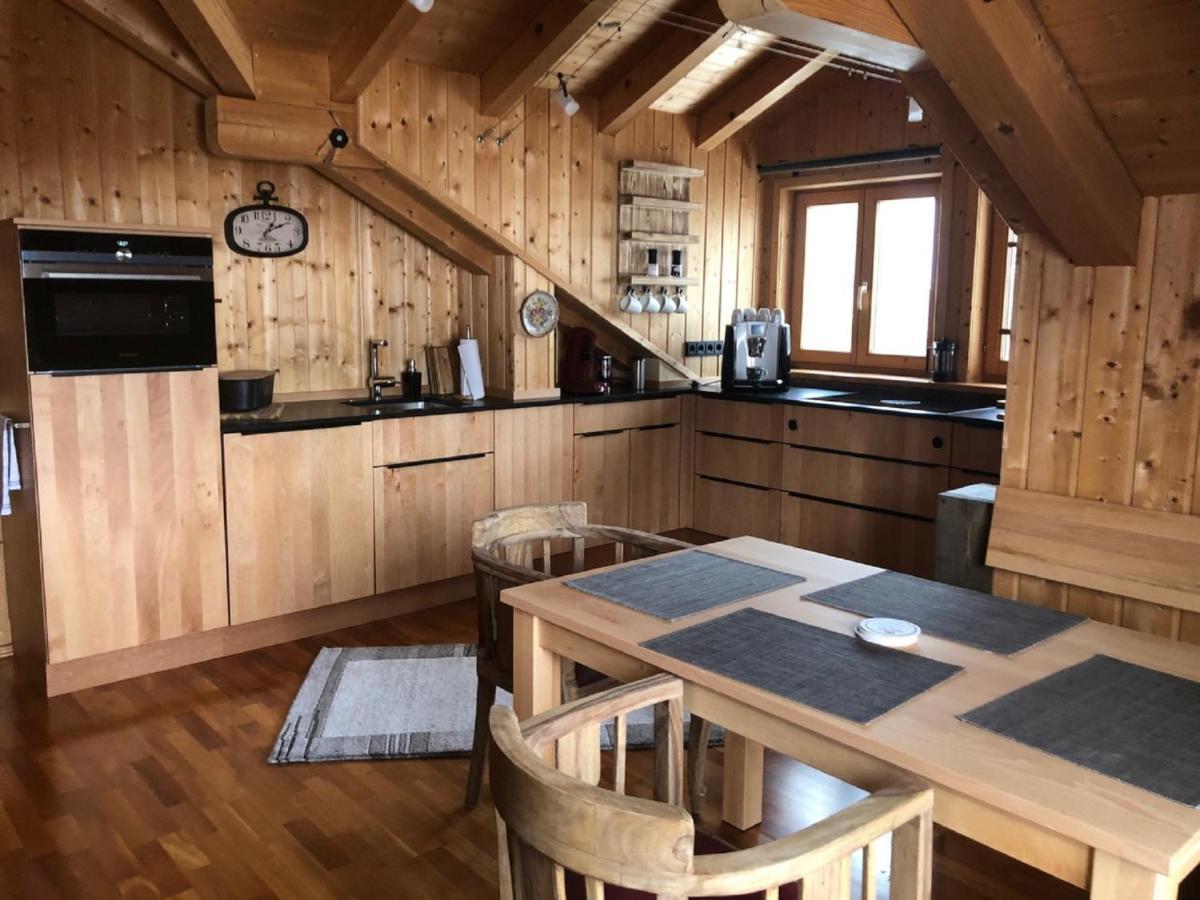 Monikas Ferienwohnung Stiefenhofen Bagian luar foto